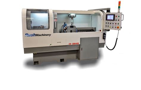 automatic cnc chamfer grinding machine|prepoint chamfer machine.